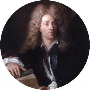 Louis de Boullogne - French painter