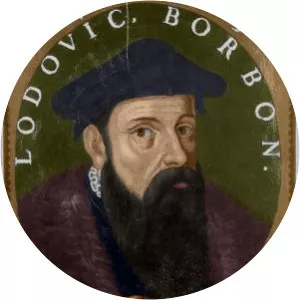 Louis de Bourbon, Bishop of Liège - 