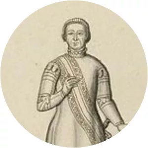 Louis de Sancerre photograph