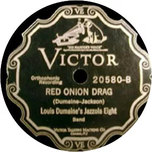 Louis Domaine´s Jazzola Eight