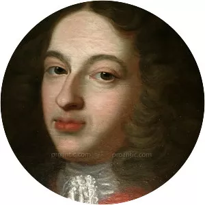 Louis, Duke of Burgundy photograph