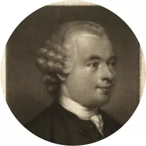 Louis Dutens - French writer