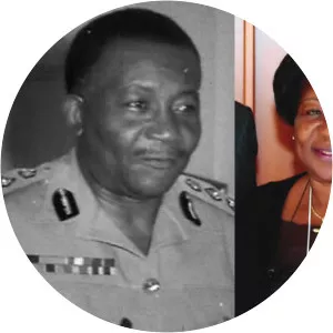 Louis Edet - Police officer