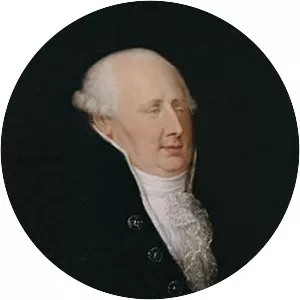 Louis Engelbert, 6th Duke of Arenberg - 