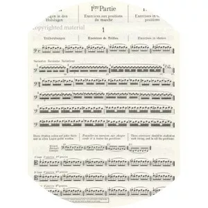 Louis Feuillard - Musician