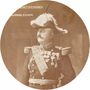 Louis Franchet d'Espèrey - French general