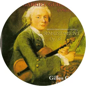 Louis-Gabriel Guillemain