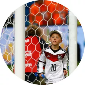 Louis Gabriel Podolski photograph