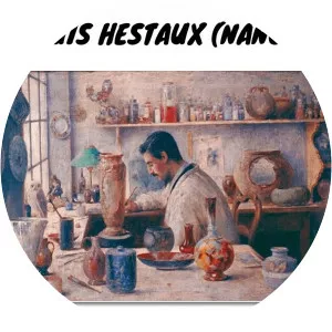 Louis Hestaux - French painter