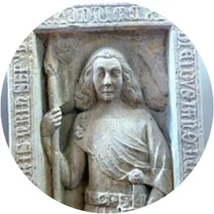 Louis I, Landgrave of Thuringia photograph