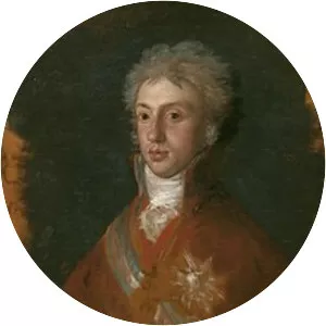 Louis I of Etruria - King