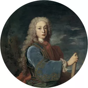 Louis I of Spain - King