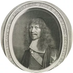 Louis Ier Phélypeaux de Pontchartrain - 