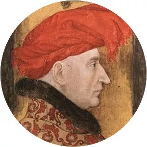 Louis II of Anjou - King