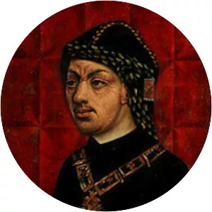 Louis III of Naples - Count of Provence