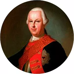 Louis IX, Landgrave of Hesse-Darmstadt - 