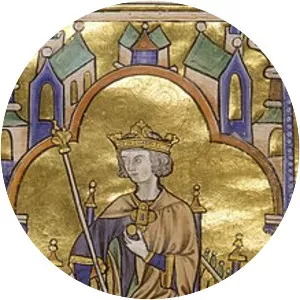 Louis IX of France - King