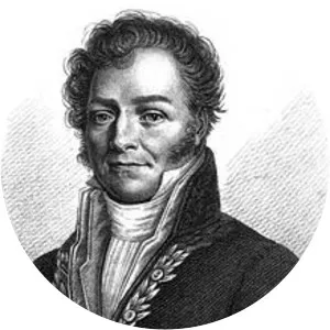Louis Jacques Thénard - French chemist