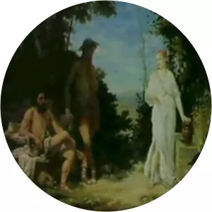 Louis Jacquesson de la Chevreuse - French painter