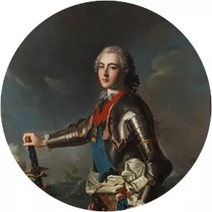 Louis Jean Marie de Bourbon, . . .