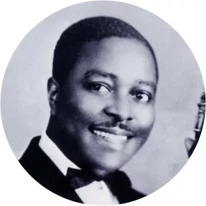 Louis Jordan - American saxophonist