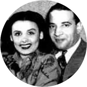 Louis Jordan Jones - Lena Horne's husband