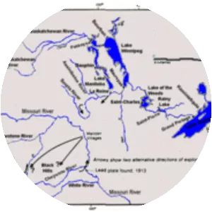 Louis-Joseph Gaultier de La Vérendrye