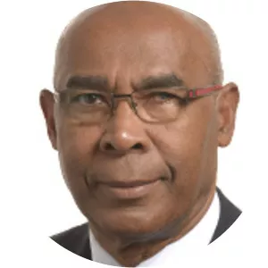 Louis-Joseph Manscour - Former Member of the European Parliament