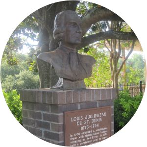 Louis Juchereau de St. Denis