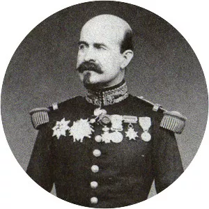 Louis-Jules Trochu - French military leader