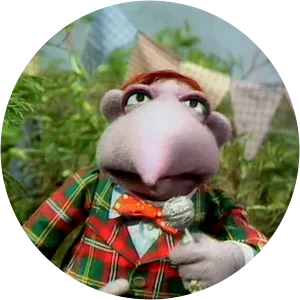 Louis Kazagger - Fictional character