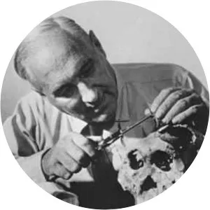 Louis Leakey - Kenyan-British archaeologist