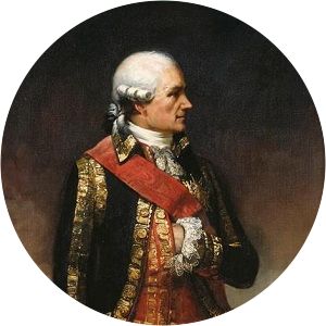 Louis Lebègue Duportail