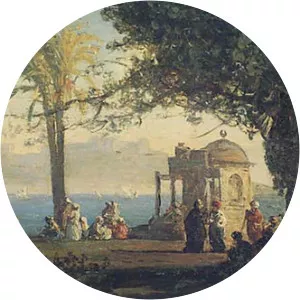 Louis Lottier photograph