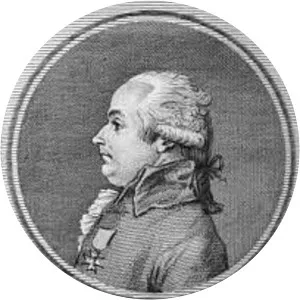 Louis Marie de Milet de Mureau - French Politician