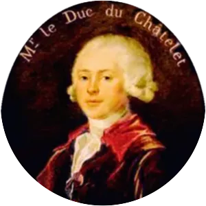 Louis Marie Florent du Châtelet