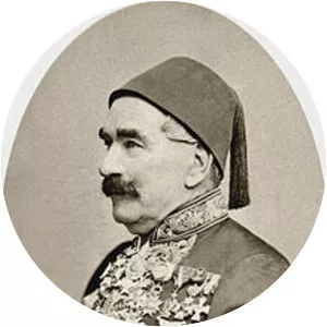 Louis Maurice Adolphe Linant de Bellefonds