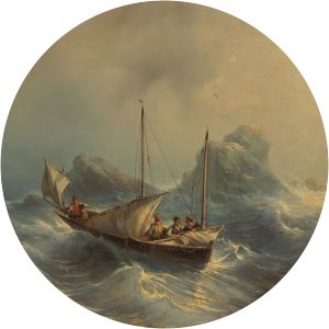 Louis Meijer - Dutch painter