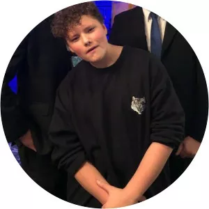 Louis Moffat - Steven Moffat's son