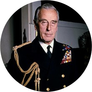 Louis Mountbatten, 1st Earl Mountbatten of Burma