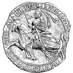 Louis of Burgundy - Prince