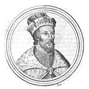 Louis of Cyprus - King