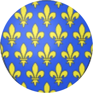 Louis of France - King