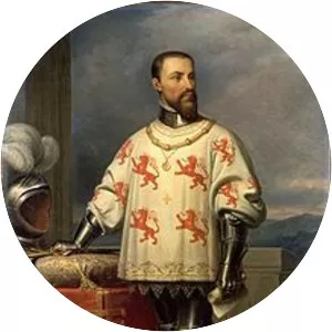 Louis of Luxembourg, Count of Saint‑. . .