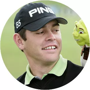 Louis Oosthuizen - South African professional golfer