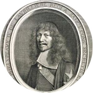 louis phélypeaux, seigneur of la vrillière