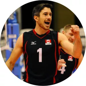 Louis-Pierre Mainville - Canadian volleyball player