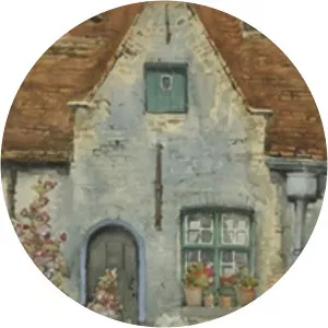 Louis Reckelbus - Belgian painter