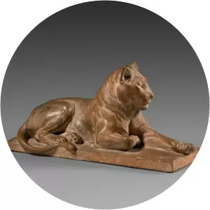 Louis Riché - French Sculptor