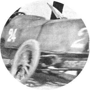 Louis Rigolly - Race car driver